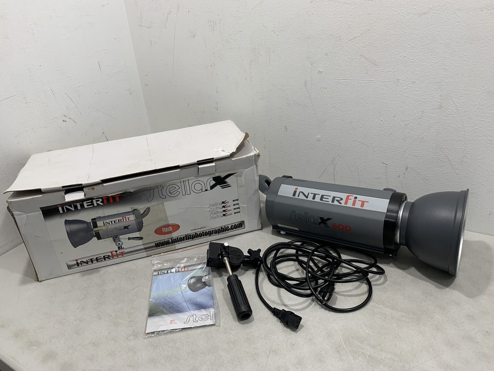 Interfit Stellar X 600