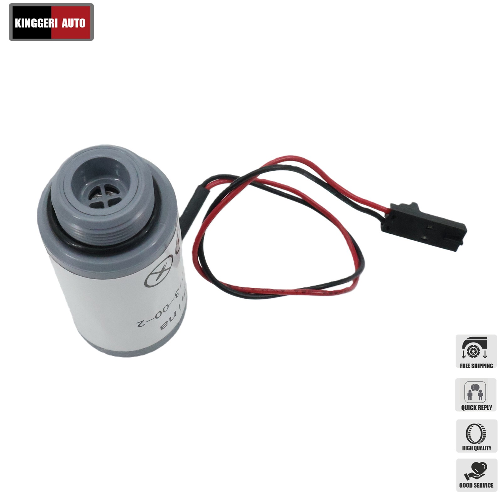 1X Oxygen Sensor For AC1234-4 / AC1234-4SL / AC1234-4-230 / AC1234-6 / AC1234-9