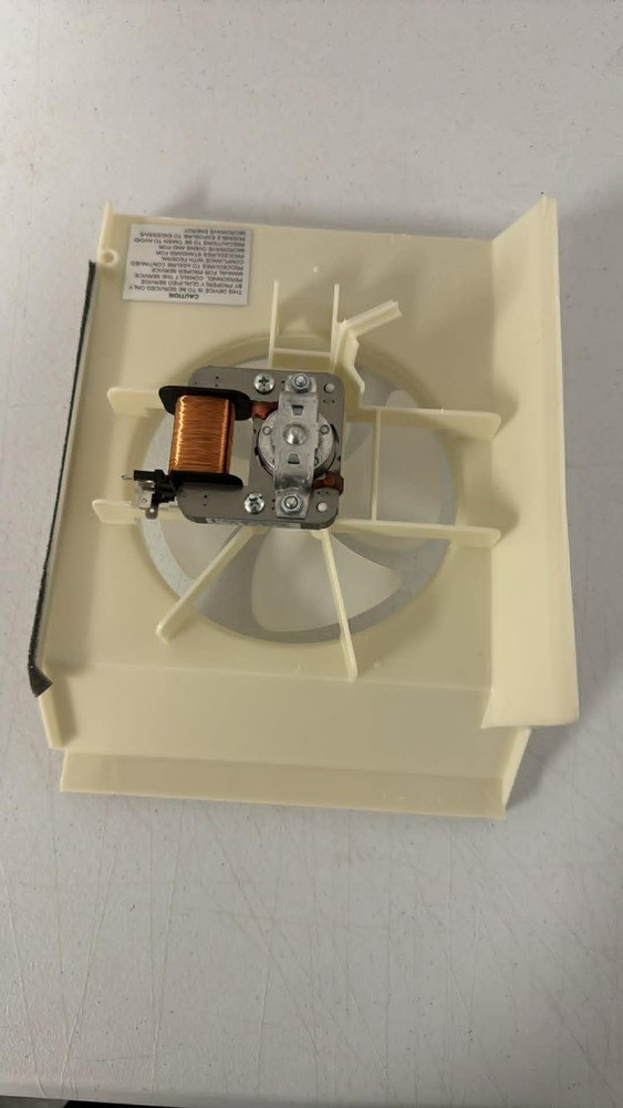 OEM Element Microwave Fan Assembly For EM1601RQCB