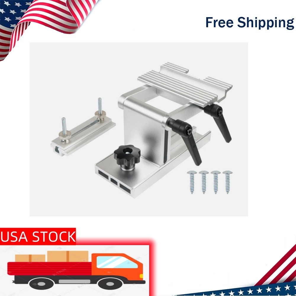 Sharpening Tool Rest Jig Adjustable Universal knife sharpener silver√✨
