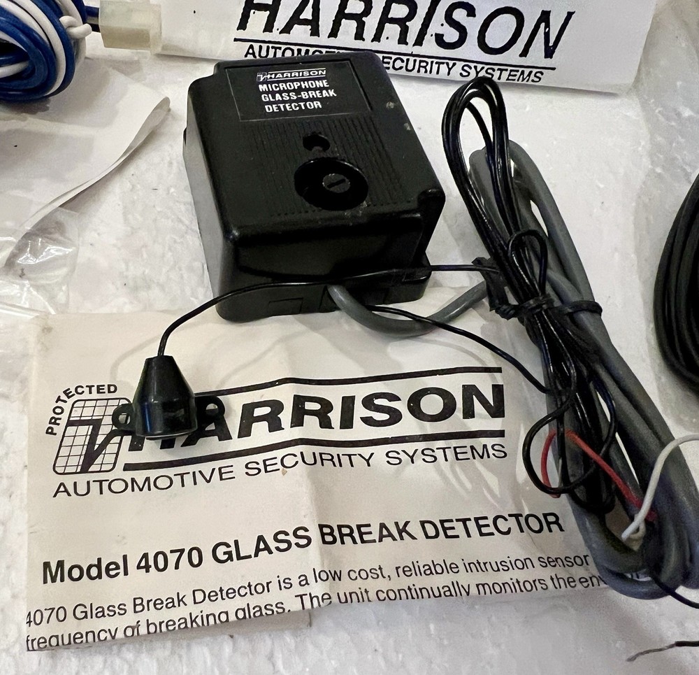 Hellfire HE-600 Car Alarm - Make Offer!