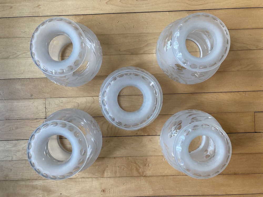 Antique Historic Brass Sconces