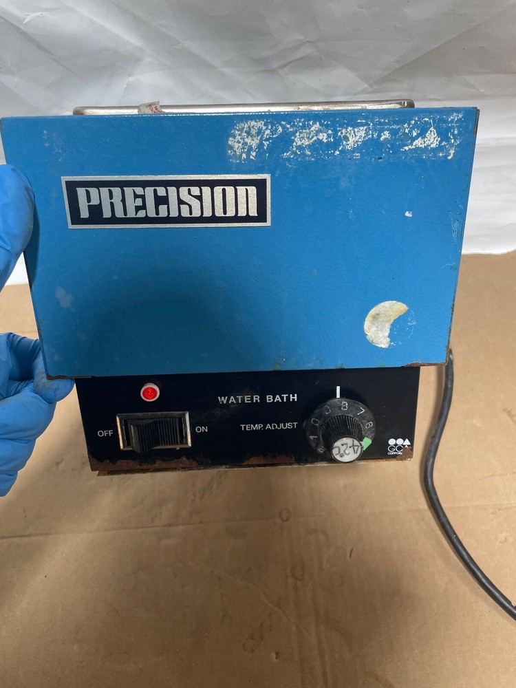 Precision Scientific Model 182 Water Bath 5.5L .TESTED!!