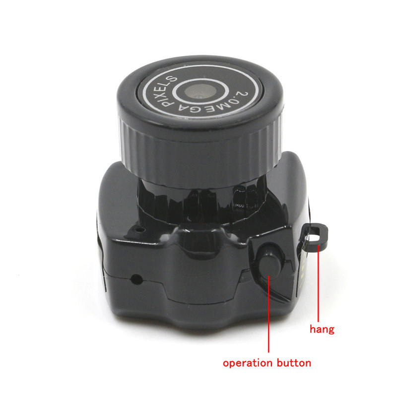 Mini Smallest Camera Camcorder Recorder Video Web cam