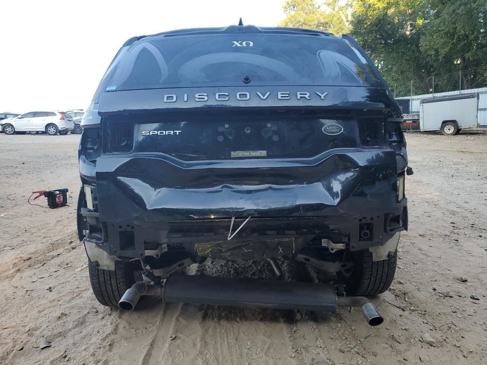Engine ECM Electronic Control Module Fits 18-19 DISCOVERY SPORT 4886574