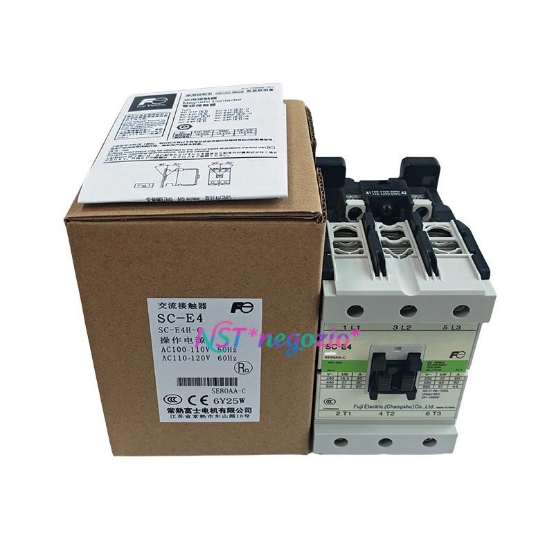 1 Pc. New SC-E4 Contactor AC110V