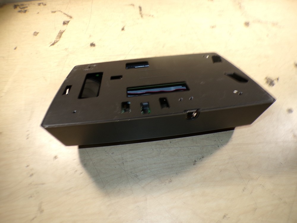 NOVATIME NT7000 TIME CLOCK FINGERPRINT ID **UNTESTED