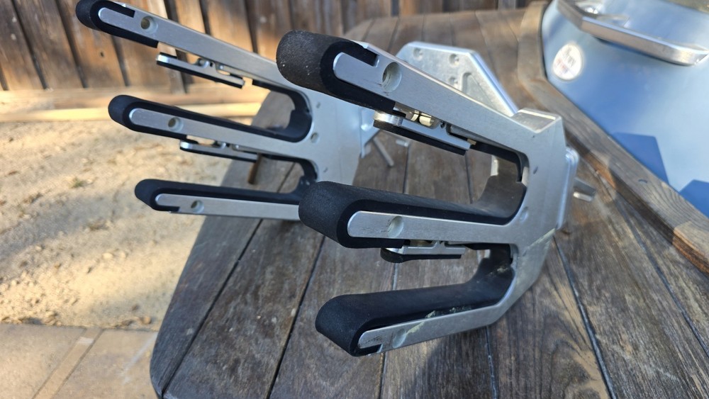 MasterCraft Boat Wakeboard Surf Rack