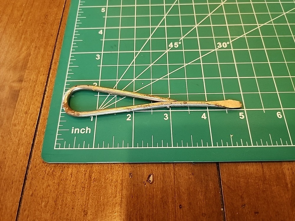 Vintage Singer Simanco Sewing Machine Screwdriver - gw7