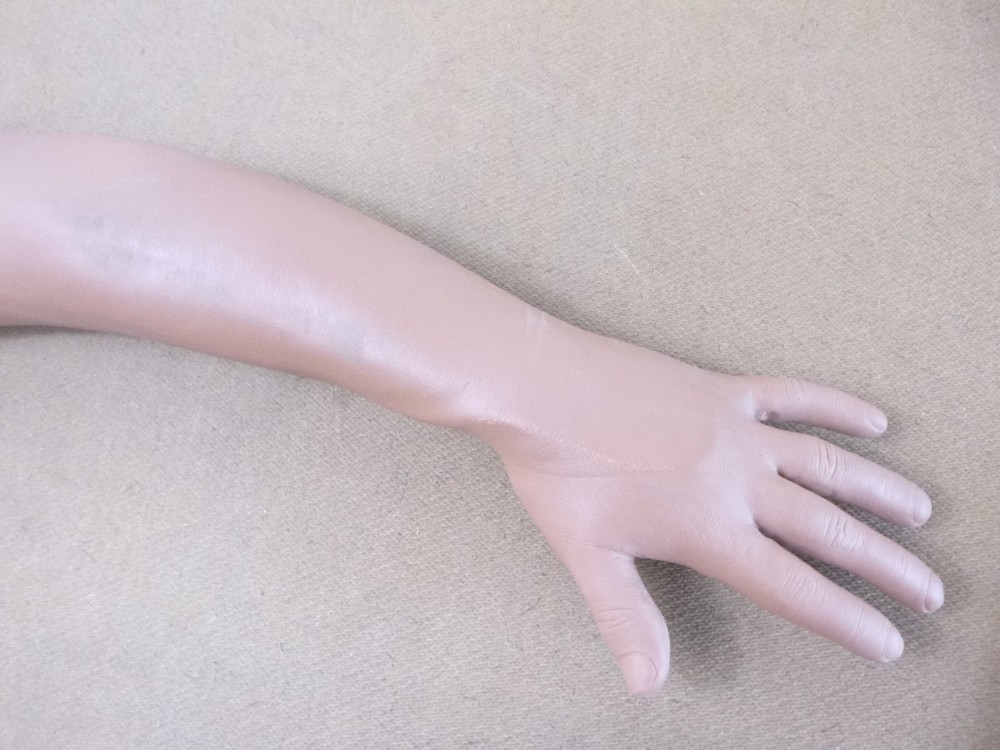 Nasco ?? Life/Form ?? IV Injection Training Arm