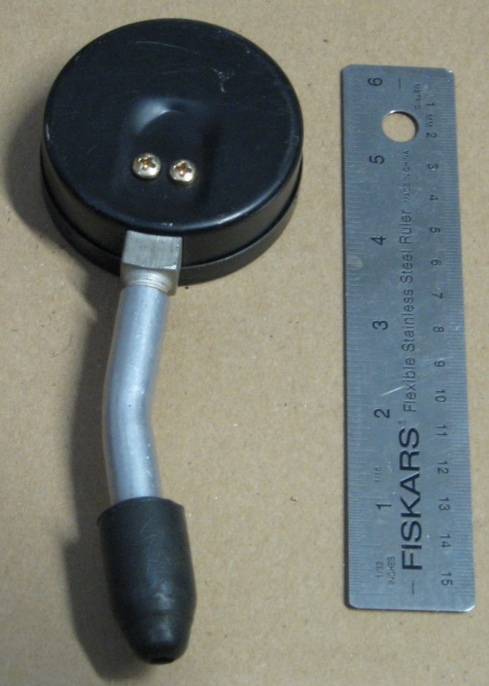 VINTAGE - PROFESSIONAL EQUIPMENT - COMPRESSION TESTER USA