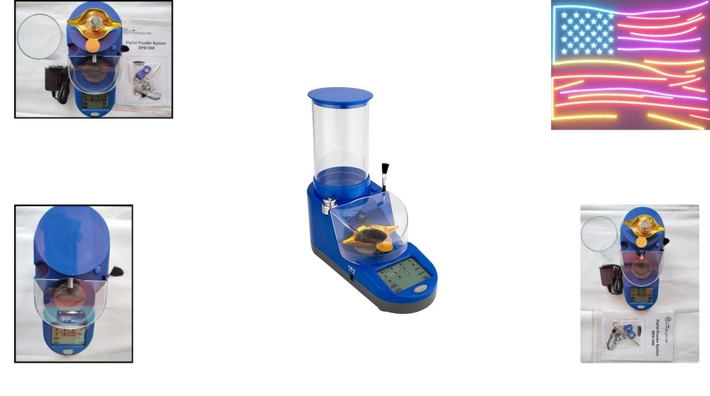 RD Exquisite Digital Powder Automatic Distribution Electronic Scale