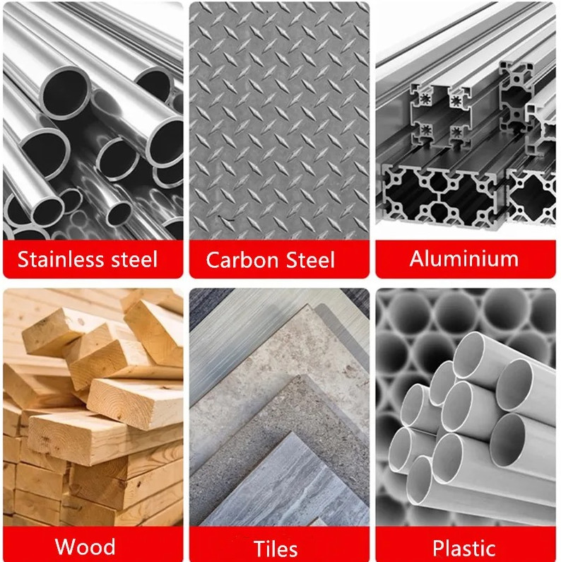 Automatic Center Punch 5 Inch Adjustable Spring Metal Marking Tool