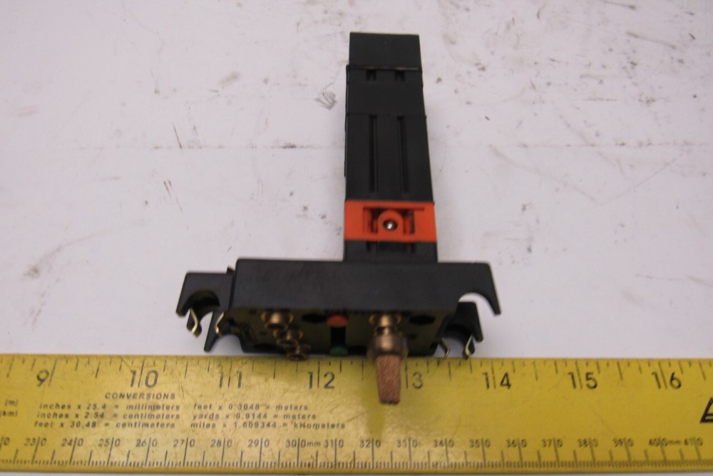 Crouzet 81503720 60 S Adjustable Pneumatic Timer