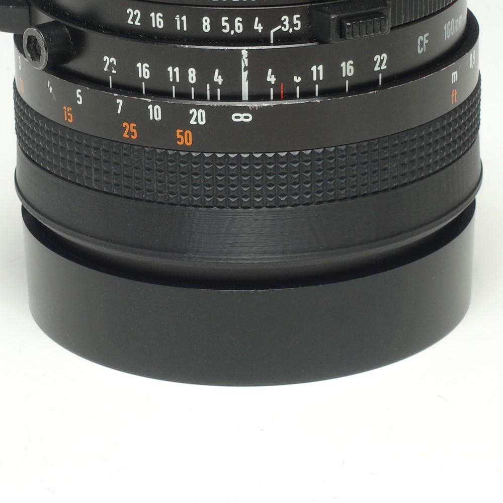 Hasselblad Replacement CF 100mm / 150mm Focus Ring Bottom Bezel Part