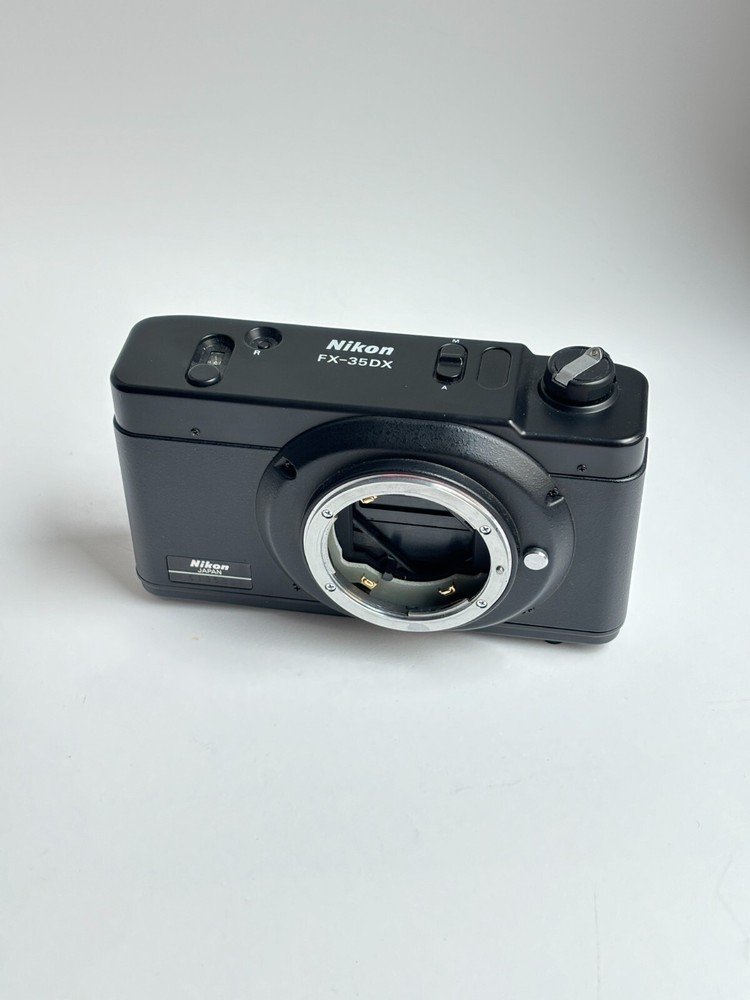 Camera for microscope Nikon FX-35DX