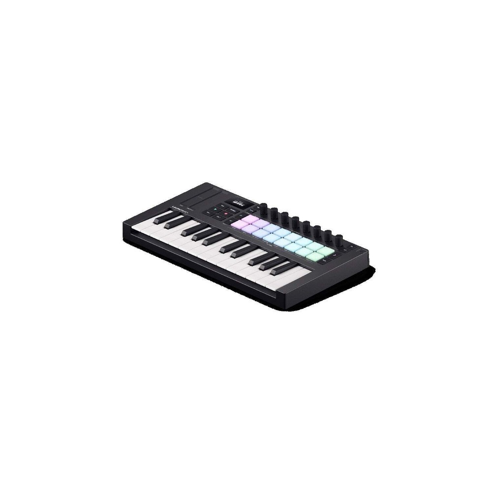Novation LaunchKey Mini 25 Keyboard Controller MK4