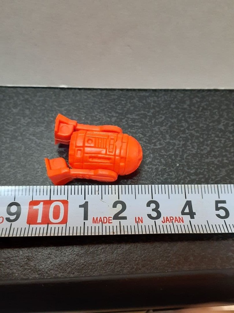 Star Wars R2-D2 TAKARA Eraser