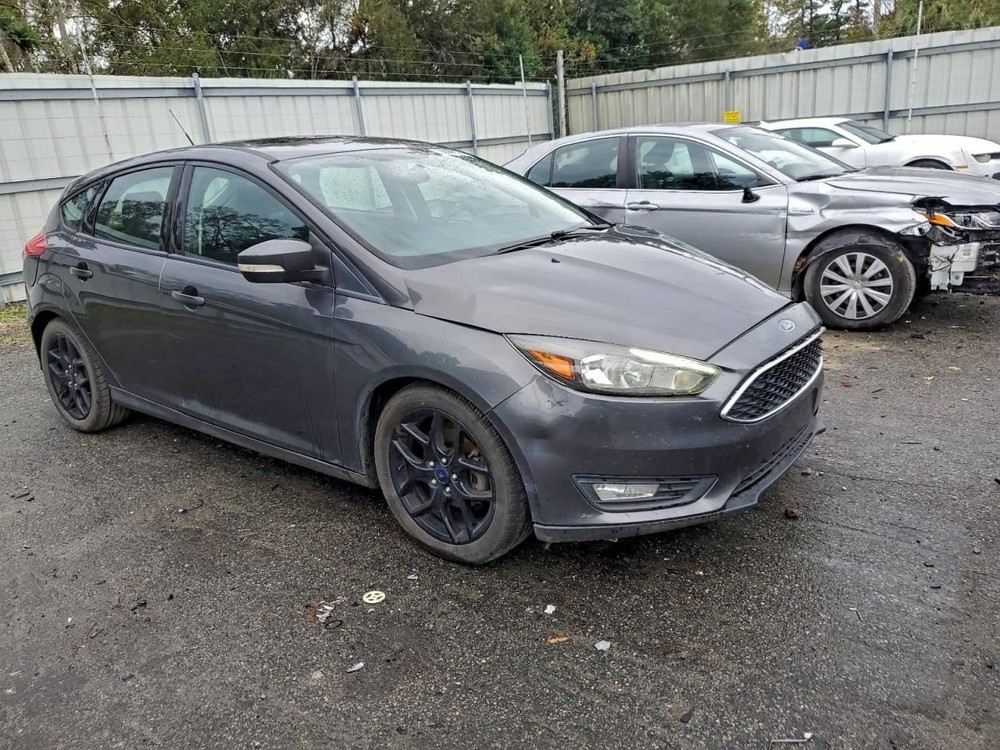 Fuse Box Engine VIN 2 8th Digit Fits 16 FOCUS 4952422