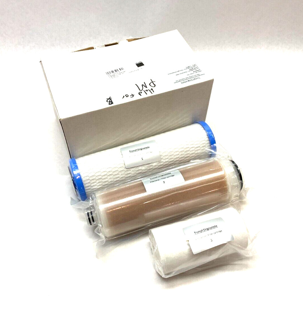 Trumpf 1943276 Filter Element Replacement Kit