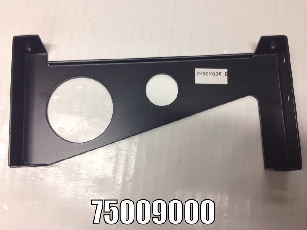 GERBER 75009000	BRACKET CONTROL PAD,RIGHT,S32  (1034)