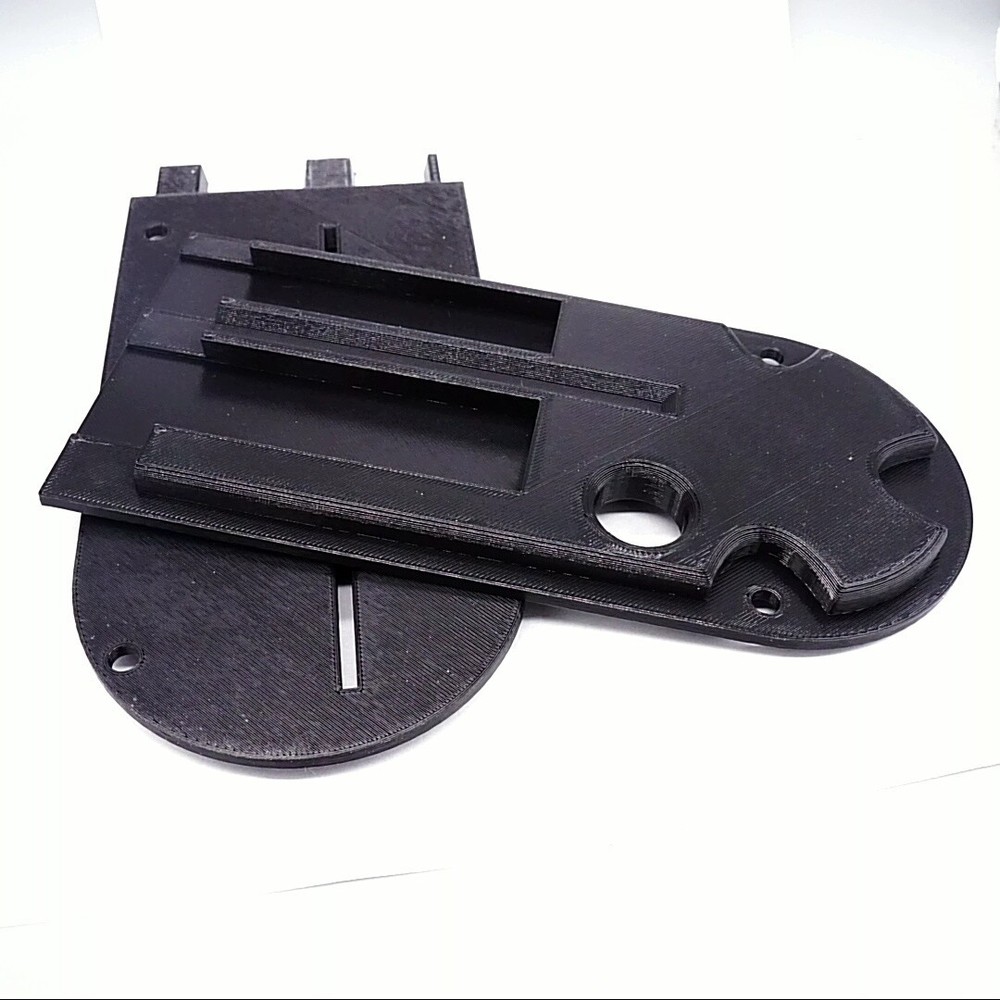 Table Saw Zero-Clearance Insert Plate for Ridgid R4512 Tablesaw