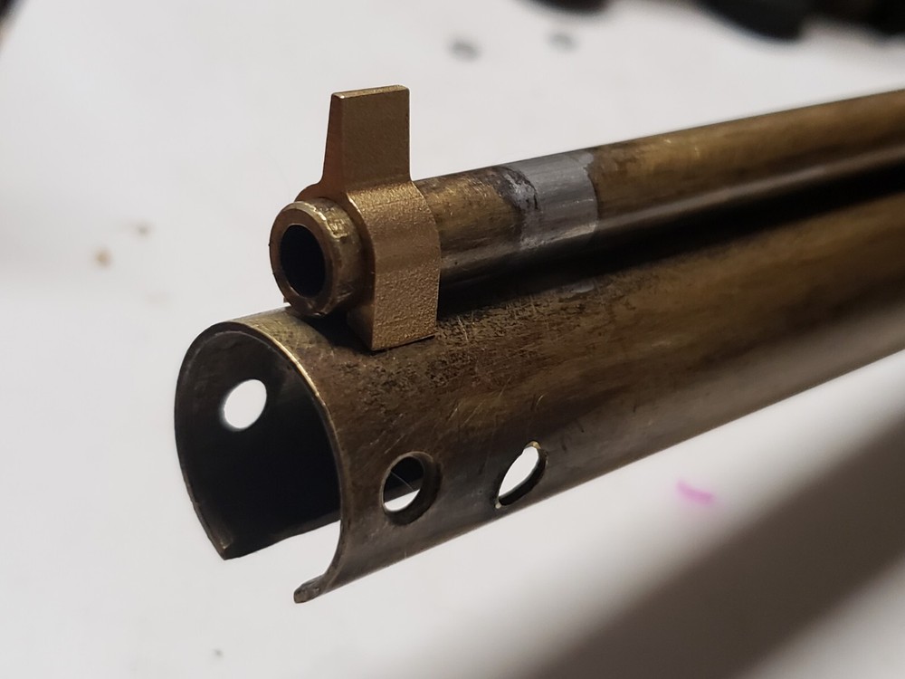 Benjamin 312 front sight