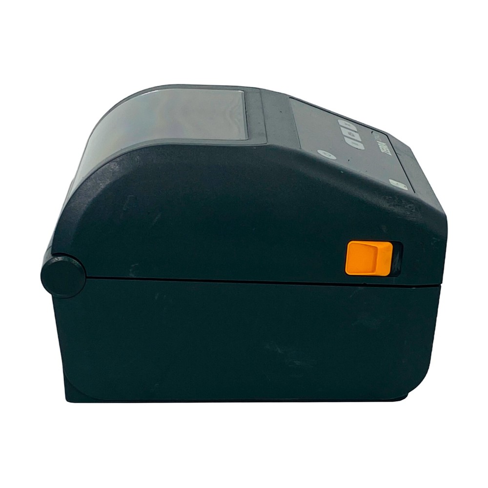 Zebra ZD420 Direct Thermal Barcode Label Printer USB LAN Bluetooth No Adapter