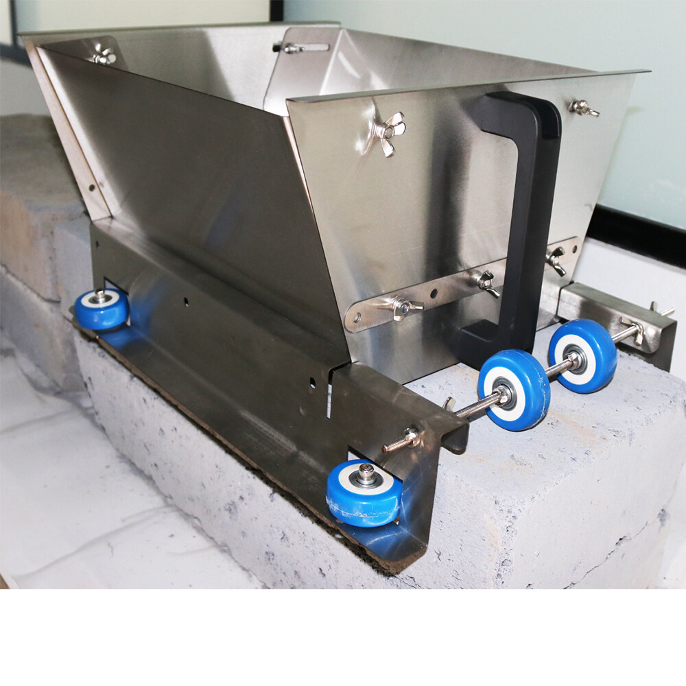 VariousWidth Adjust Translational FlatWall/Vertical/Rolling CementLaying Machine