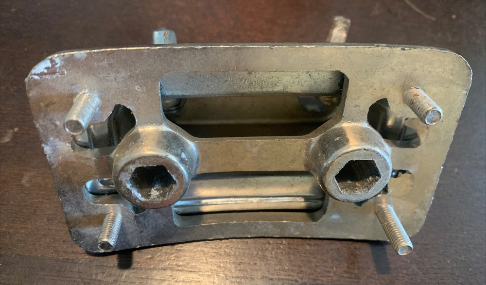 Bass Drum Mount Dual Hexagon Mount Pattern