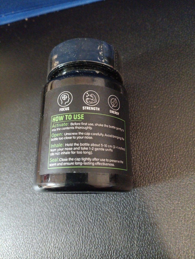 Smelling Salts