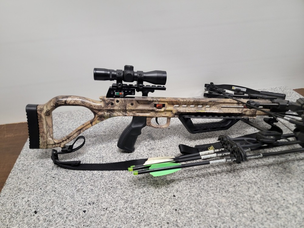 Killer Instinct Fierce 405 Crossbow