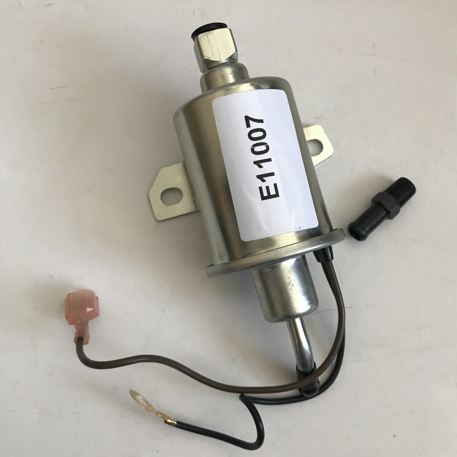 Fuel Pump E11007 For Onan 4000 RV Cummins Generator 4KW Microlite MicroQuiet 12V