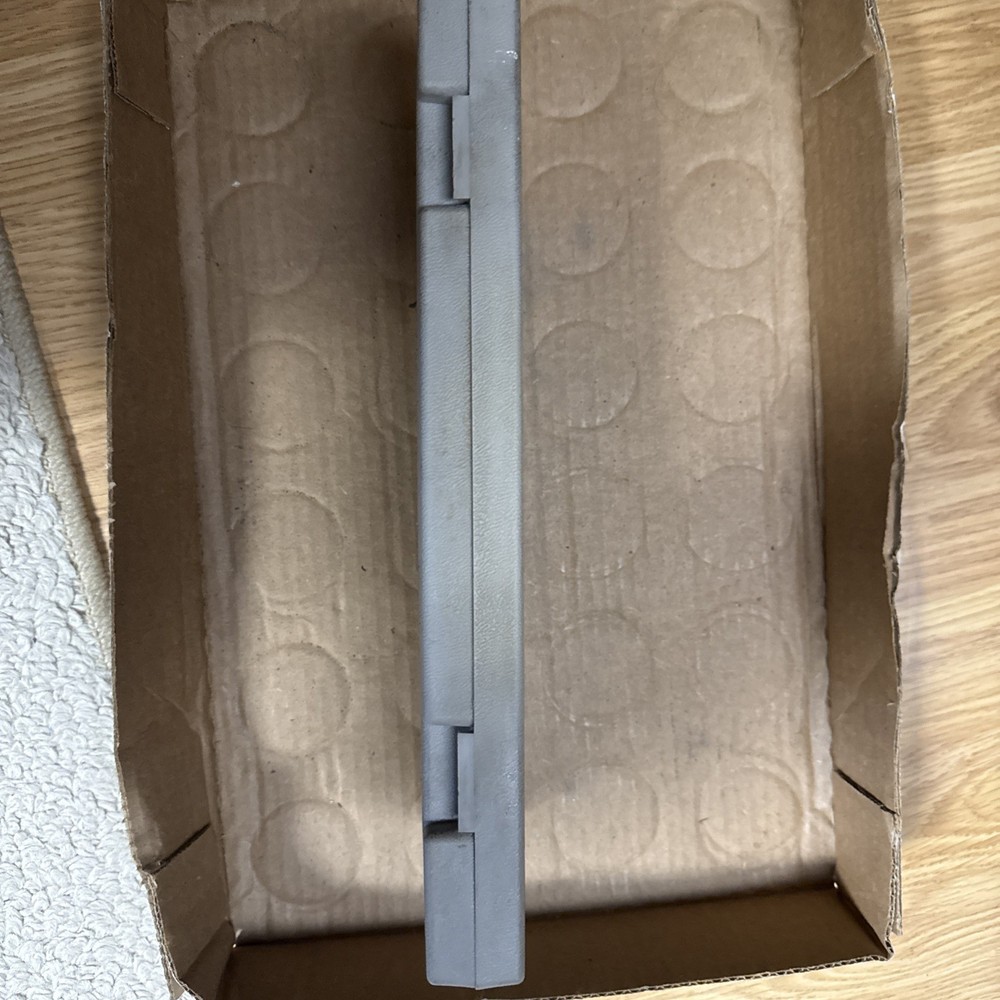 Mitutoyo Japan. - Empty Caliper Case with paperwork