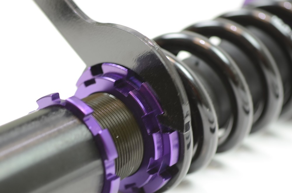 1320 Performance Coilover Adjustment Tool 4X Steel Spanner Wrench tool