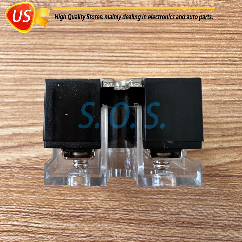 2PCS NEW For Crydom D4840 SSR Solid State Relay Output 480VAC 40A Input 3-32VDC
