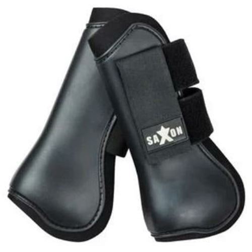 Saxon Open Front Boots CLOSEOUT