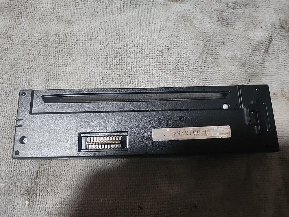 JVC KD-T805BTS FACEPLATE ONLY TESTED