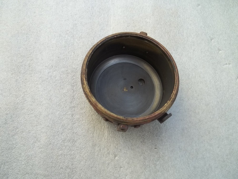 Antique Marine Chronometer Bowl