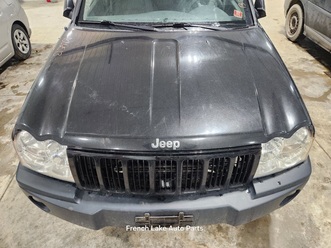 Automatic Transmission 3.7L 2WD 4X2 Fits 05-10 GRAND CHEROKEE 1326049