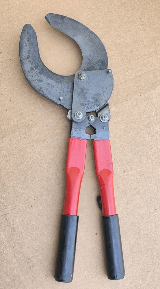 Craftwork Ratcheting Large Cable Cutter USA