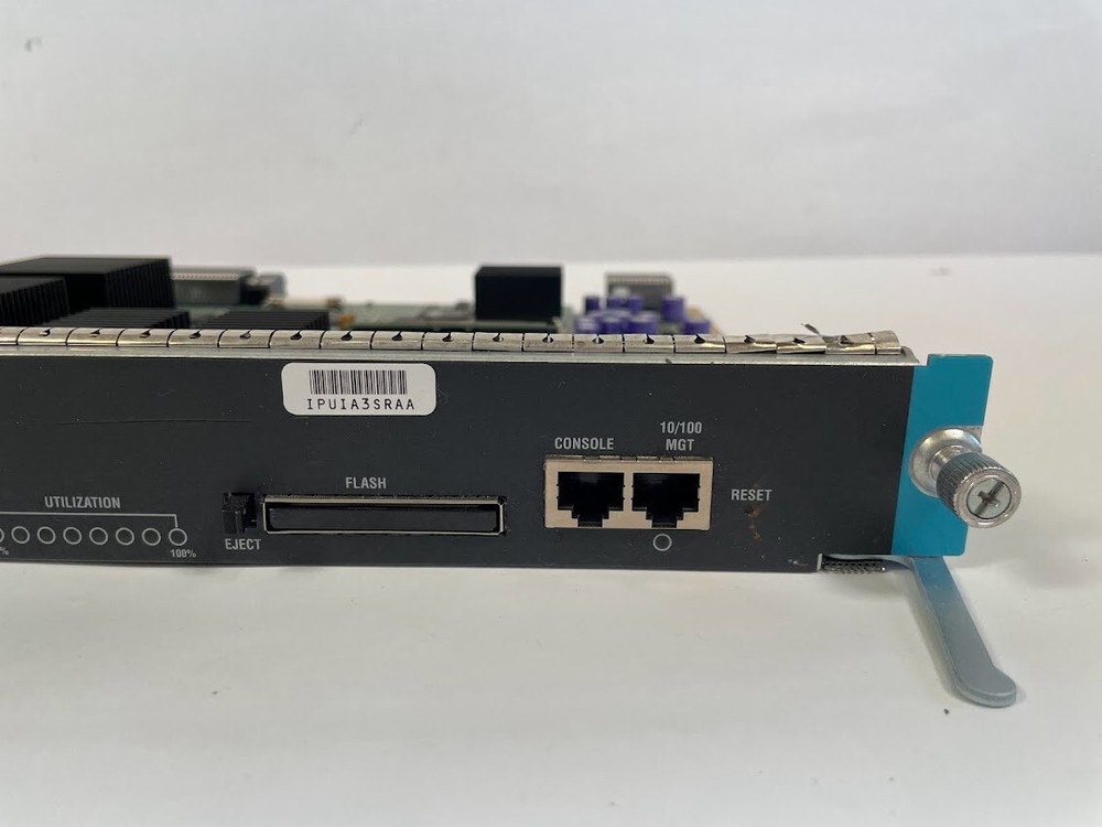 Cisco WS-X4516 Supervisor Engine V - Network Switch Module