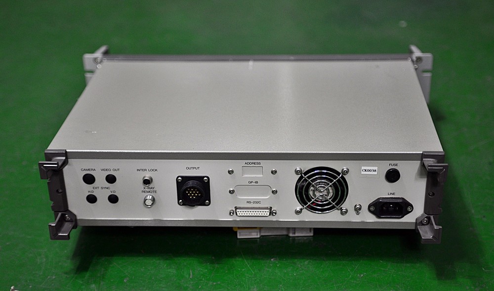 HAMAMATSU SOFTEX X-RAY Control Unit C6733 free ship