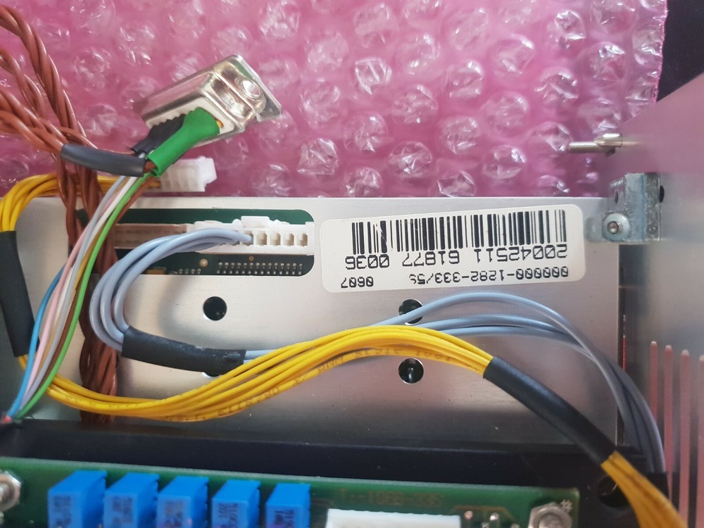 Zeiss AIM SYSTEM MODULE FROM ZEISS LSM 510 MODULE