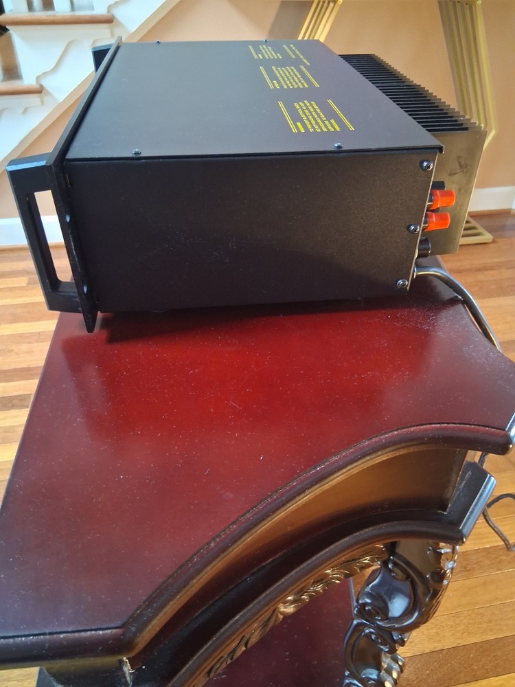 Cinepro 1k2 Amplifier
