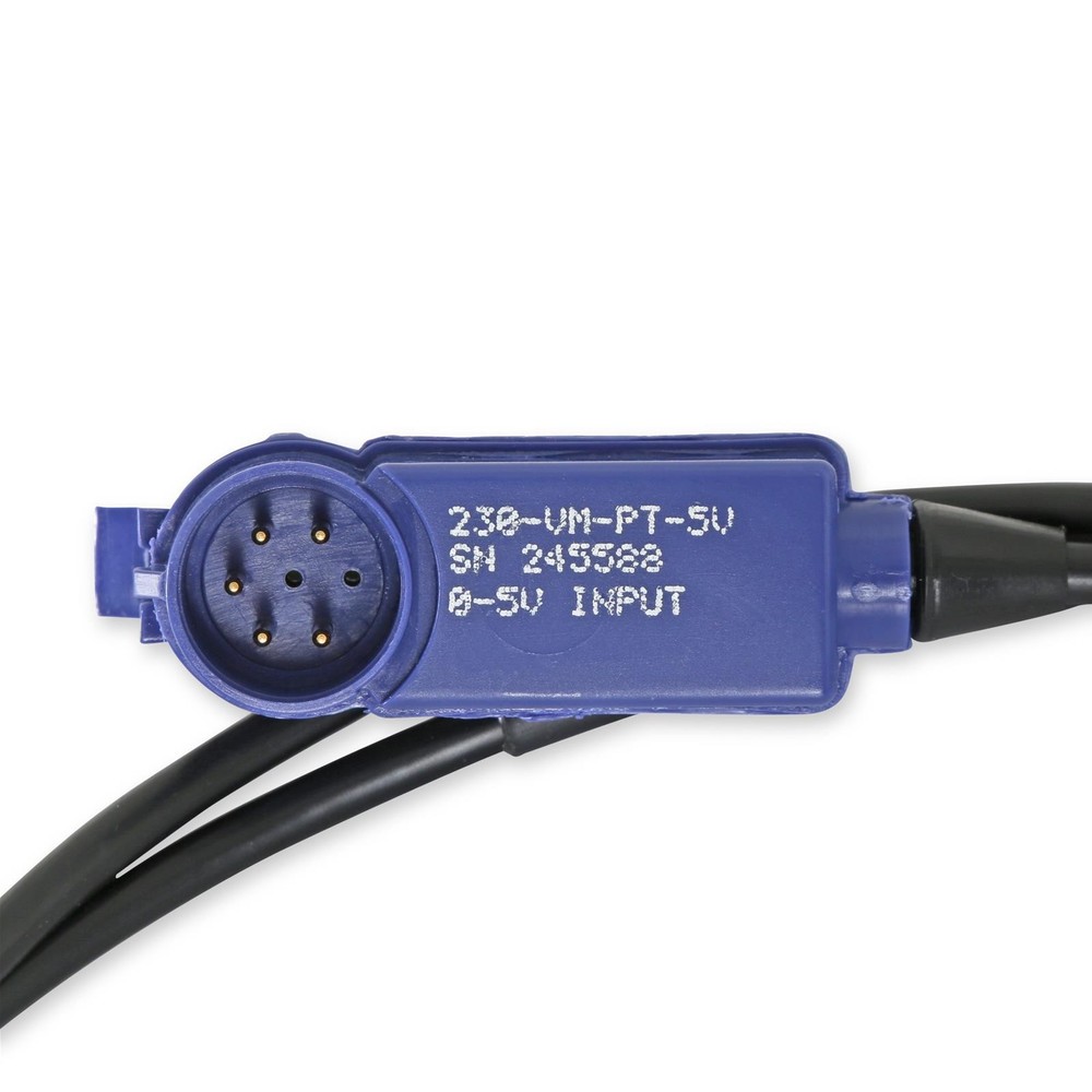 Racepak Data Systems 230-VMPT-5V