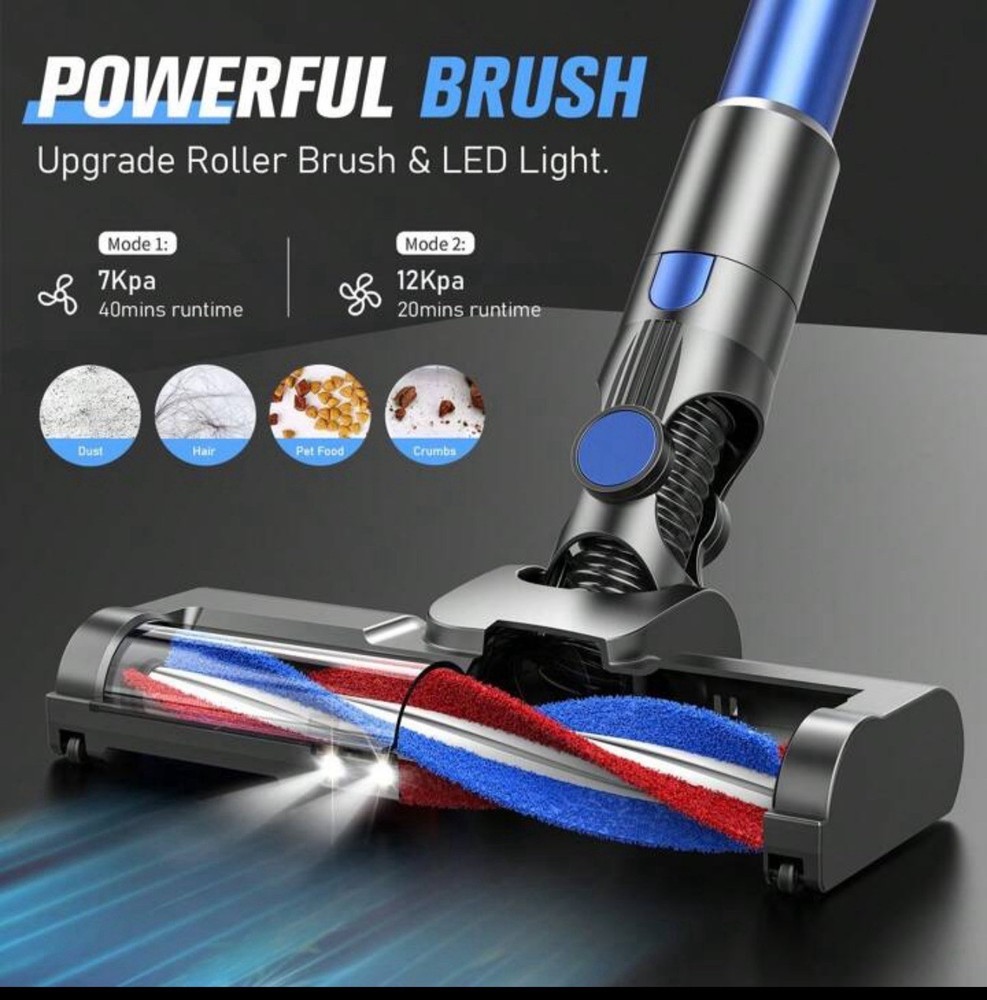 Teendow PB101 Vacuum Cleaners