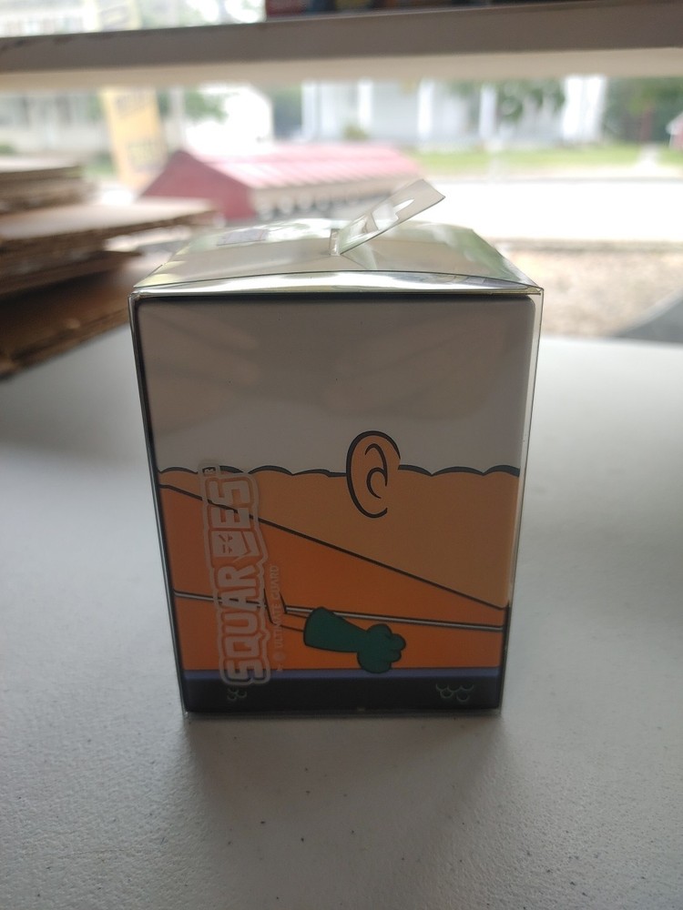 Mermaid Man deck box