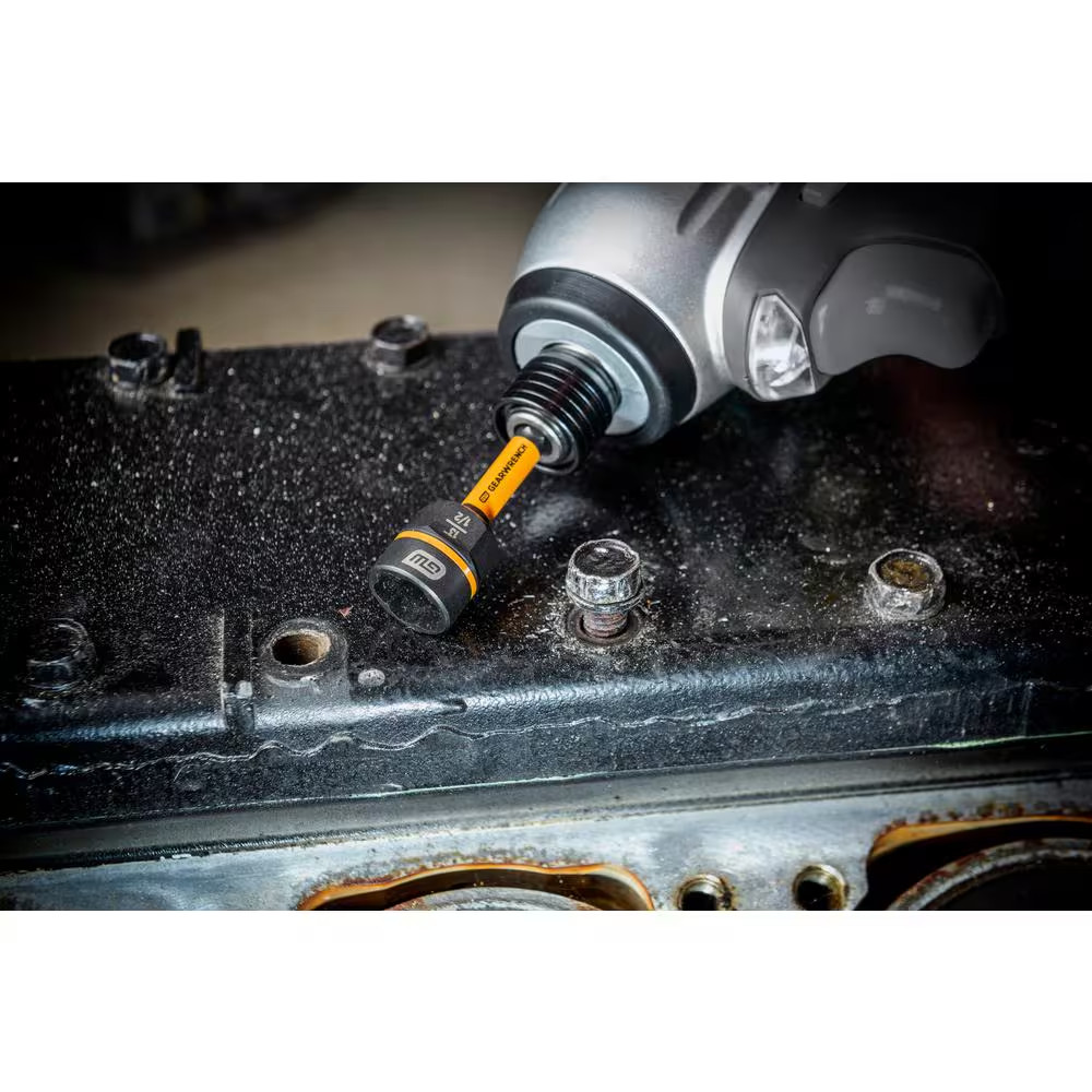 1/2 In. Bolt Biter Nut Extractor and Driver