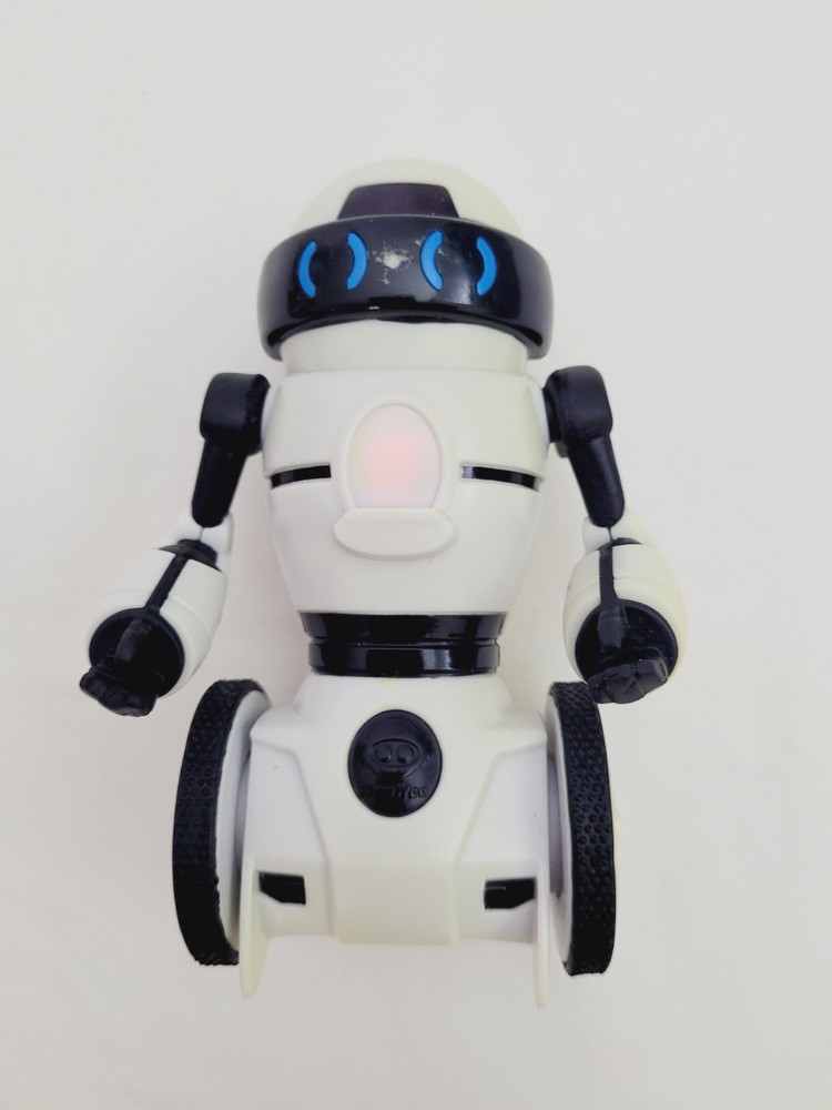 WowWee MiP Robot (White) model 0820 (Needs Battery No Remote